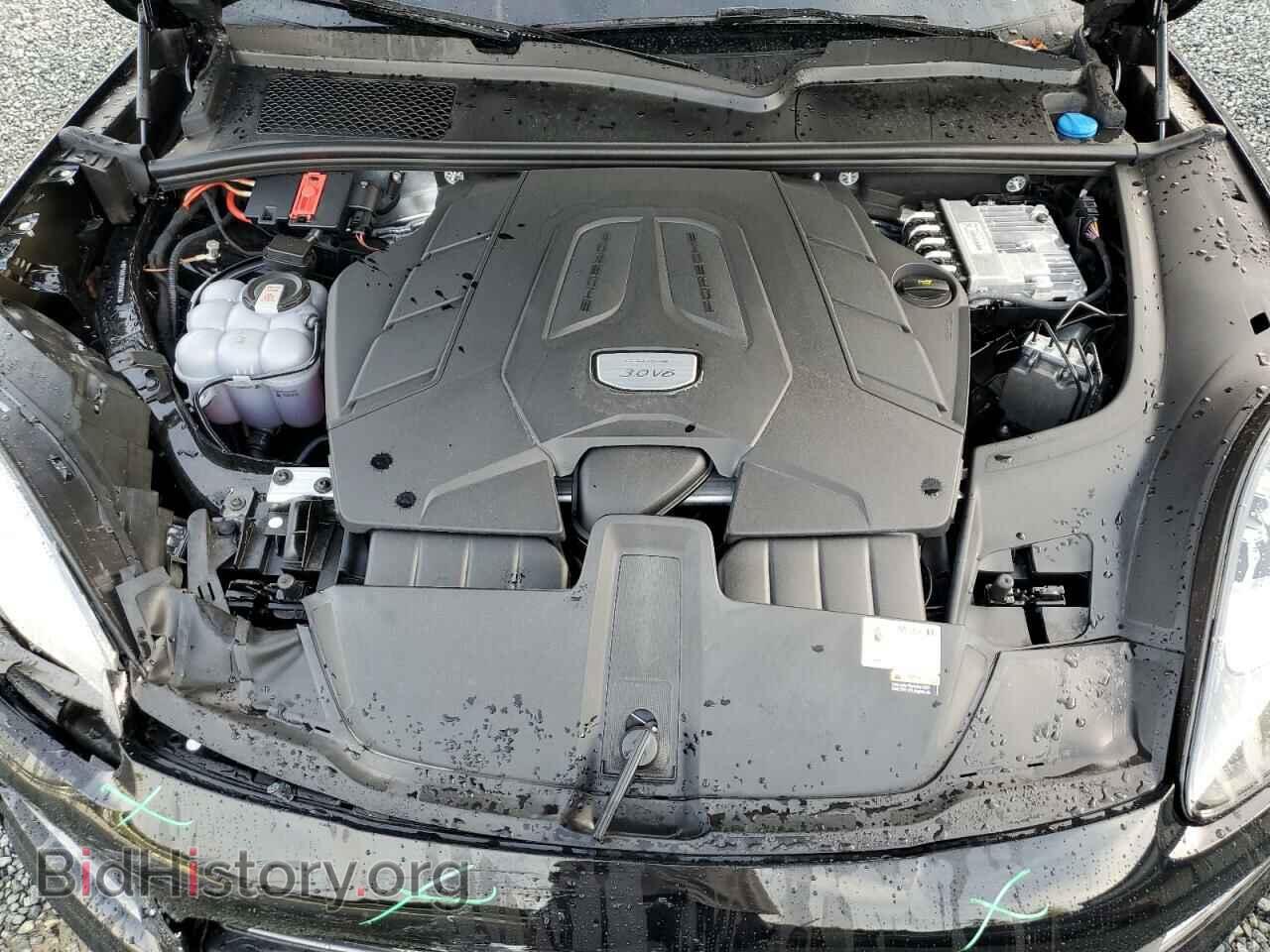 2023 PORSCHE CAYENNE BA - VIN: WP1AA2AY8PDA02114 - Фото 12