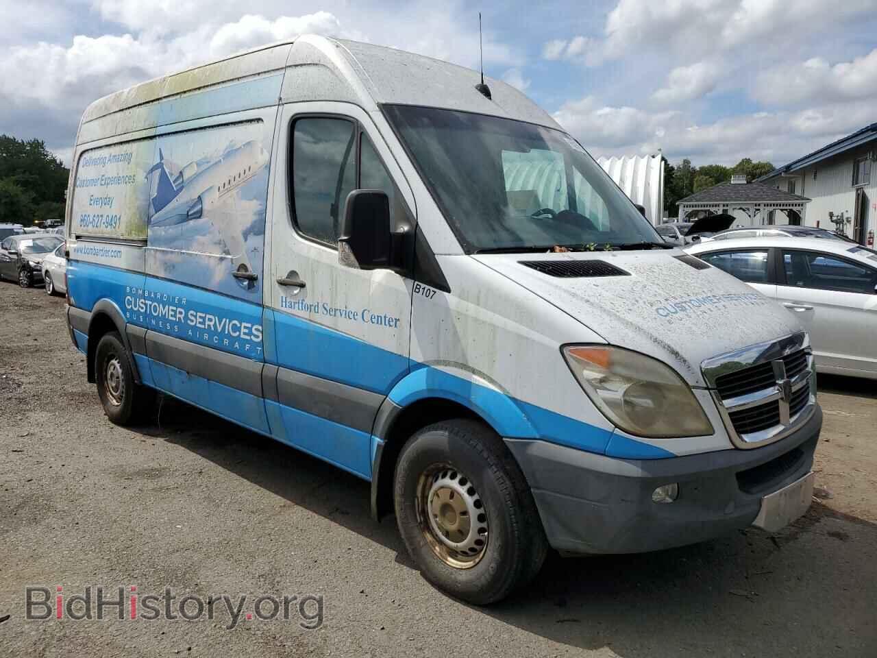 2008 DODGE SPRINTER - VIN: WD0PE745185290768 - Фото 4