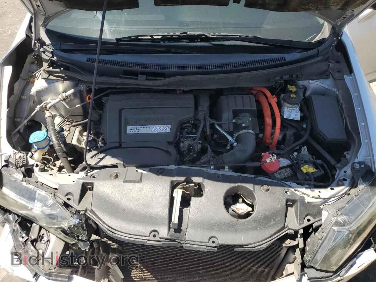 2015 HONDA CIVIC - VIN: 19XFB4F29FE201853 - Фото 11