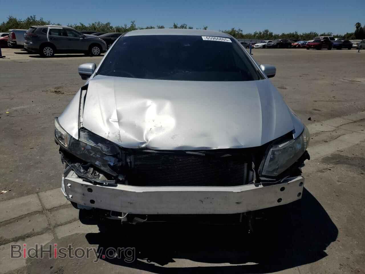 2015 HONDA CIVIC - VIN: 19XFB4F29FE201853 - Фото 5