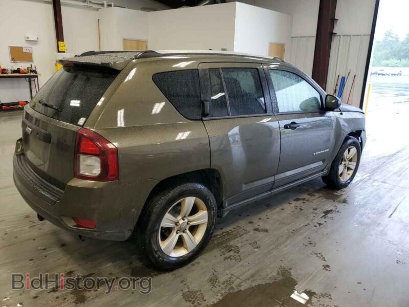 2015 Jeep COMPASS (VIN 1C4NJDBBXFD436591) — photo 3 of 14