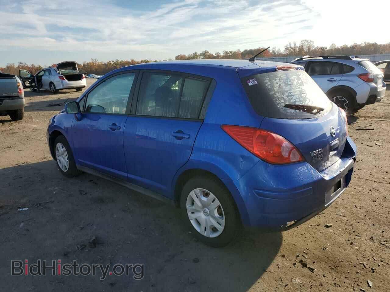 2012 NISSAN VERSA - VIN: 3N1BC1CP4CK293111 - Фото 3