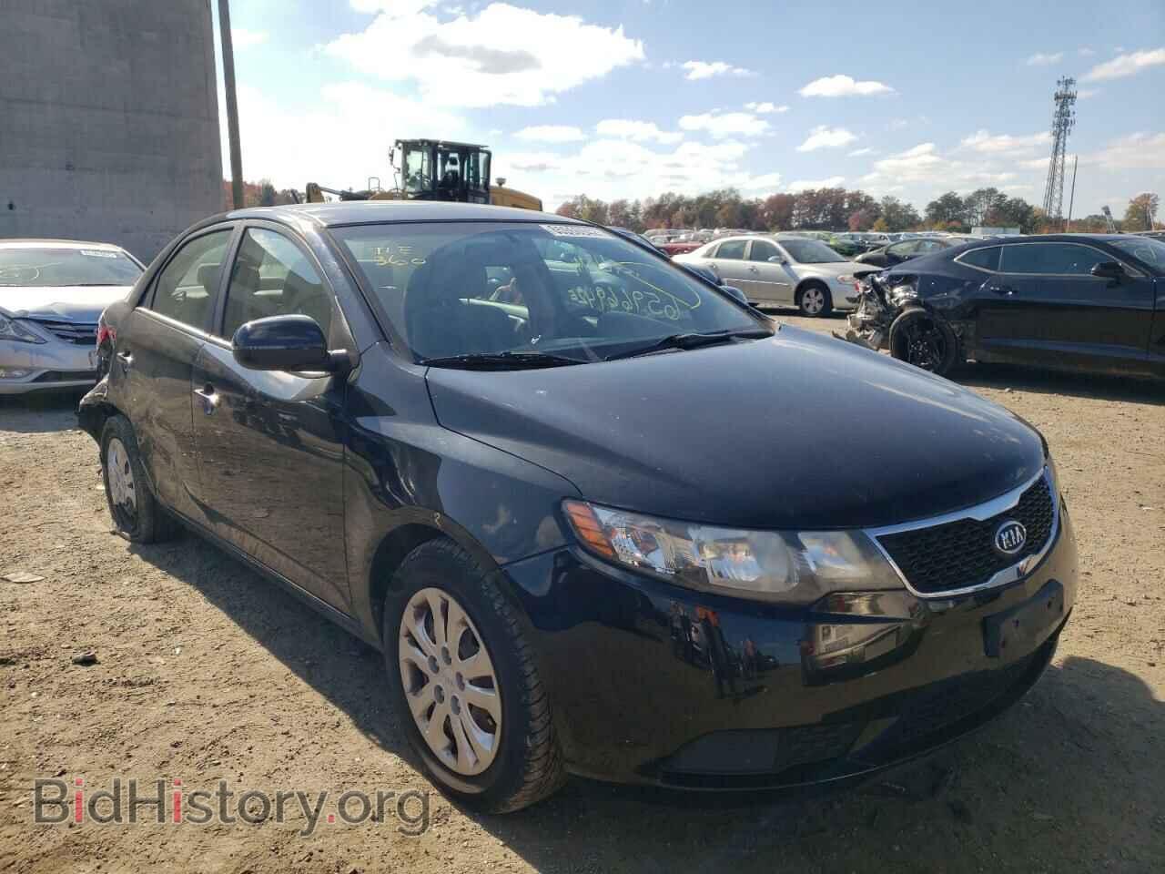 Фотография KNAFU4A24D5741389 - KIA FORTE 2013