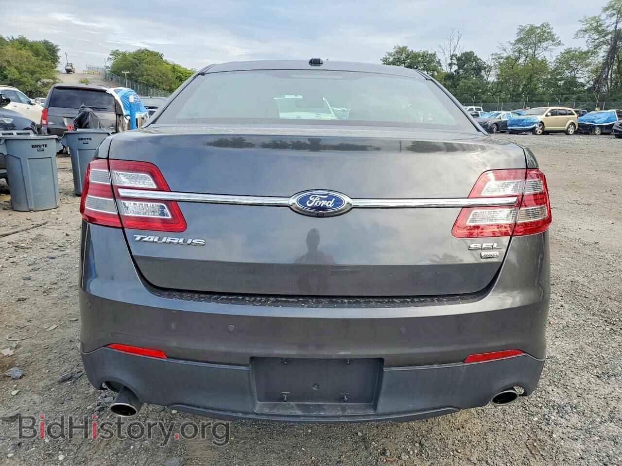 2017 FORD TAURUS - VIN: 1FAHP2H82HG138197 - Photo 6