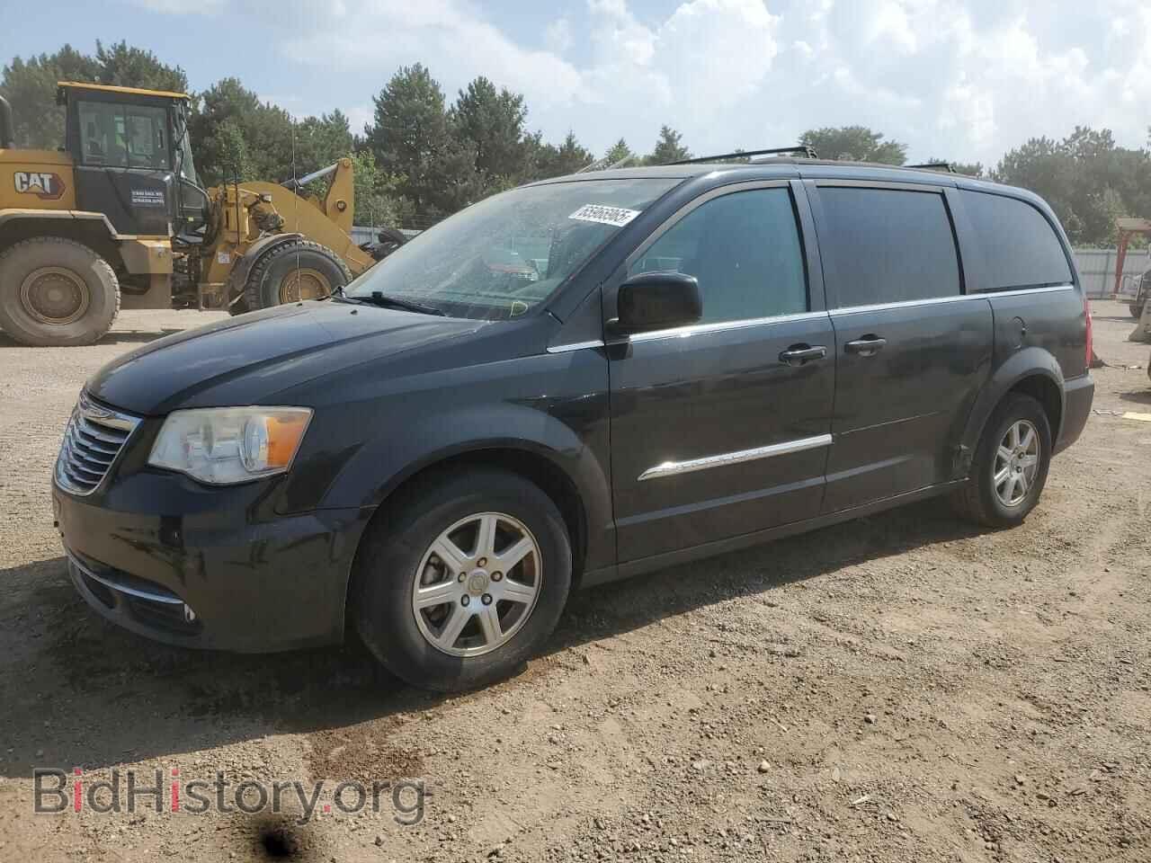 Фотография 2C4RC1BG2DR555574 - CHRYSLER MINIVAN 2013