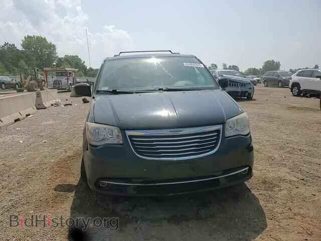 2013 CHRYSLER MINIVAN - VIN: 2C4RC1BG2DR555574 - Фото 14