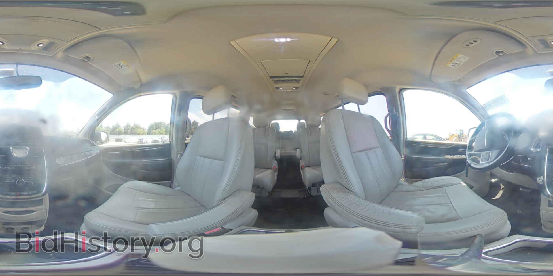 2013 CHRYSLER MINIVAN - VIN: 2C4RC1BG2DR555574 - Фото 15