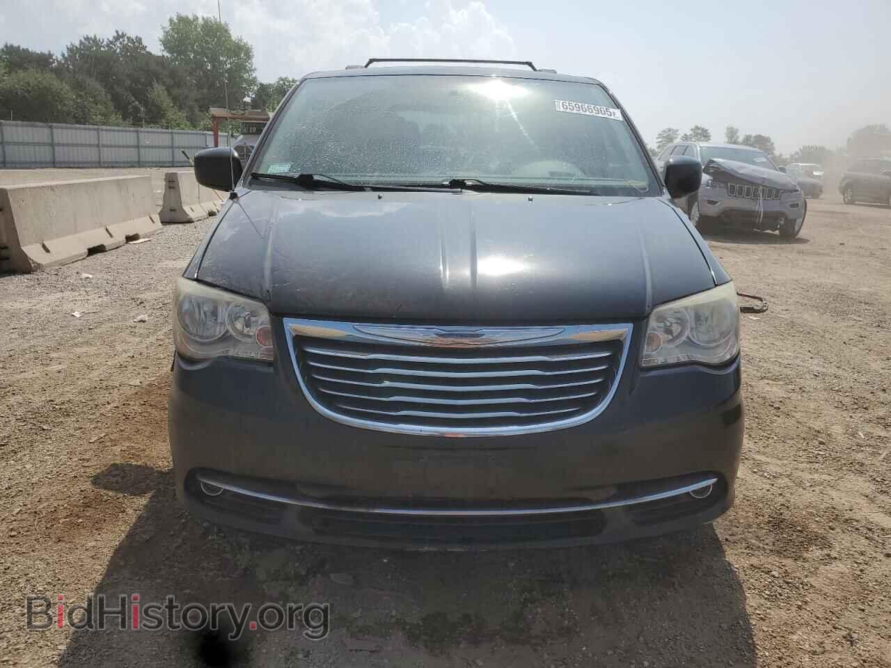 2013 CHRYSLER MINIVAN - VIN: 2C4RC1BG2DR555574 - Фото 5