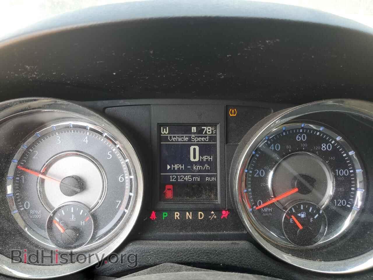 2013 CHRYSLER MINIVAN - VIN: 2C4RC1BG2DR555574 - Фото 9