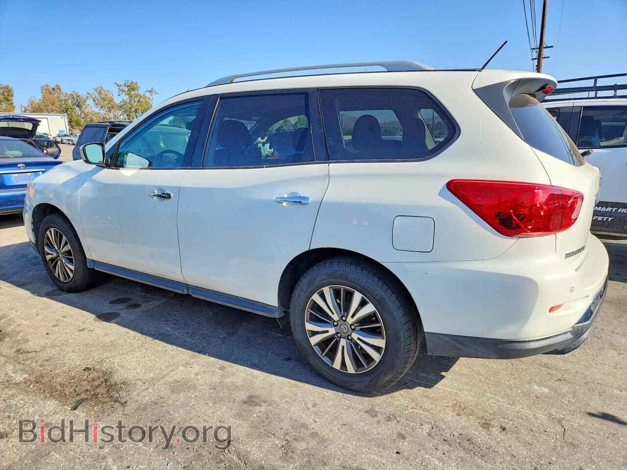 2018 NISSAN PATHFINDER - VIN: 5N1DR2MM1JC671138 - Фото 2