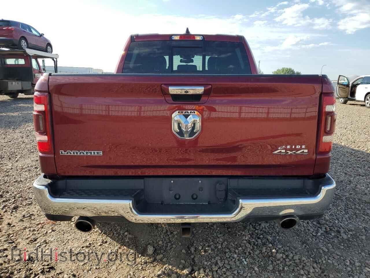 2019 RAM 1500 - VIN: 1C6SRFJT2KN677347 - Фото 6