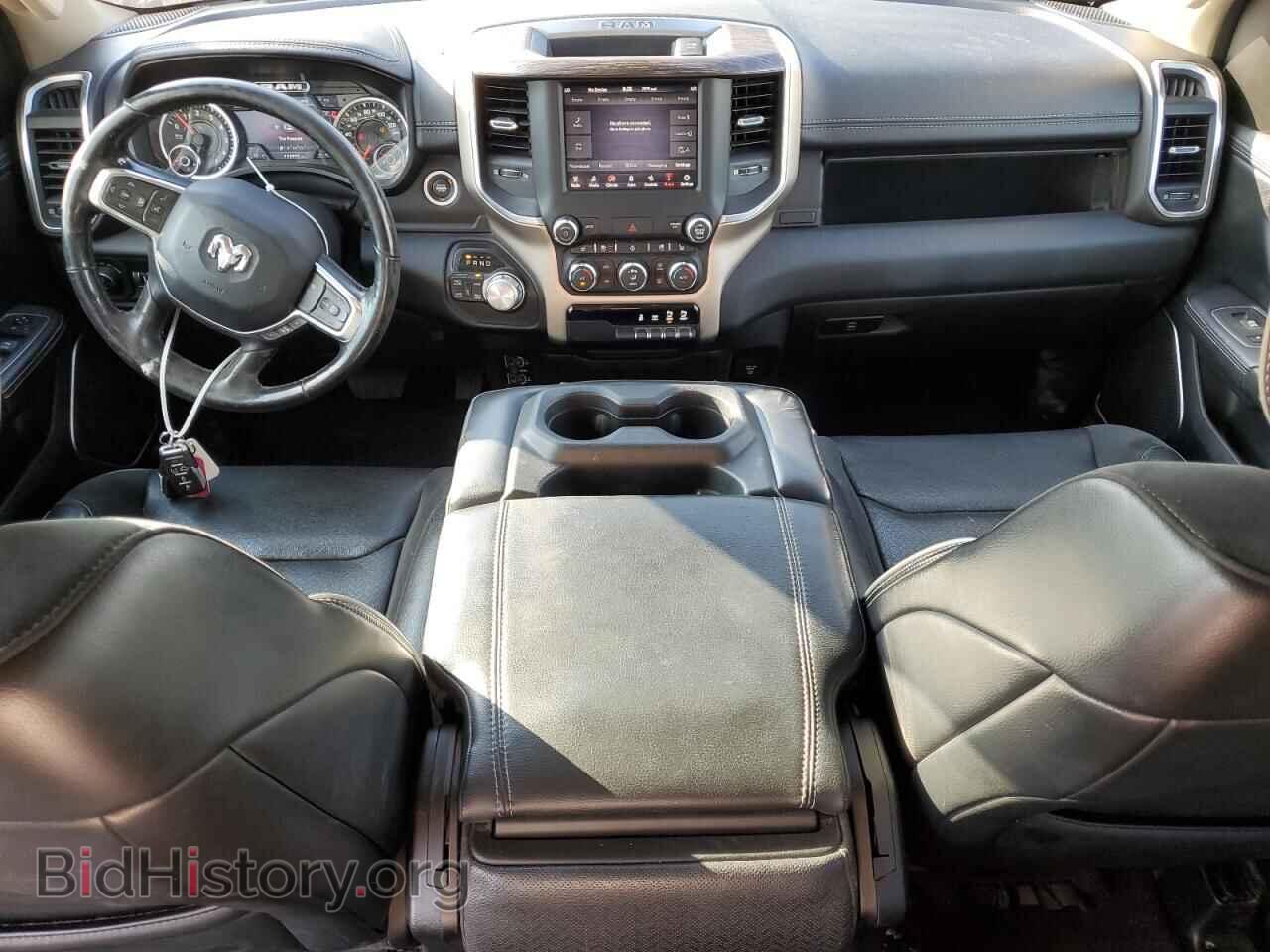 2019 RAM 1500 - VIN: 1C6SRFJT2KN677347 - Фото 8