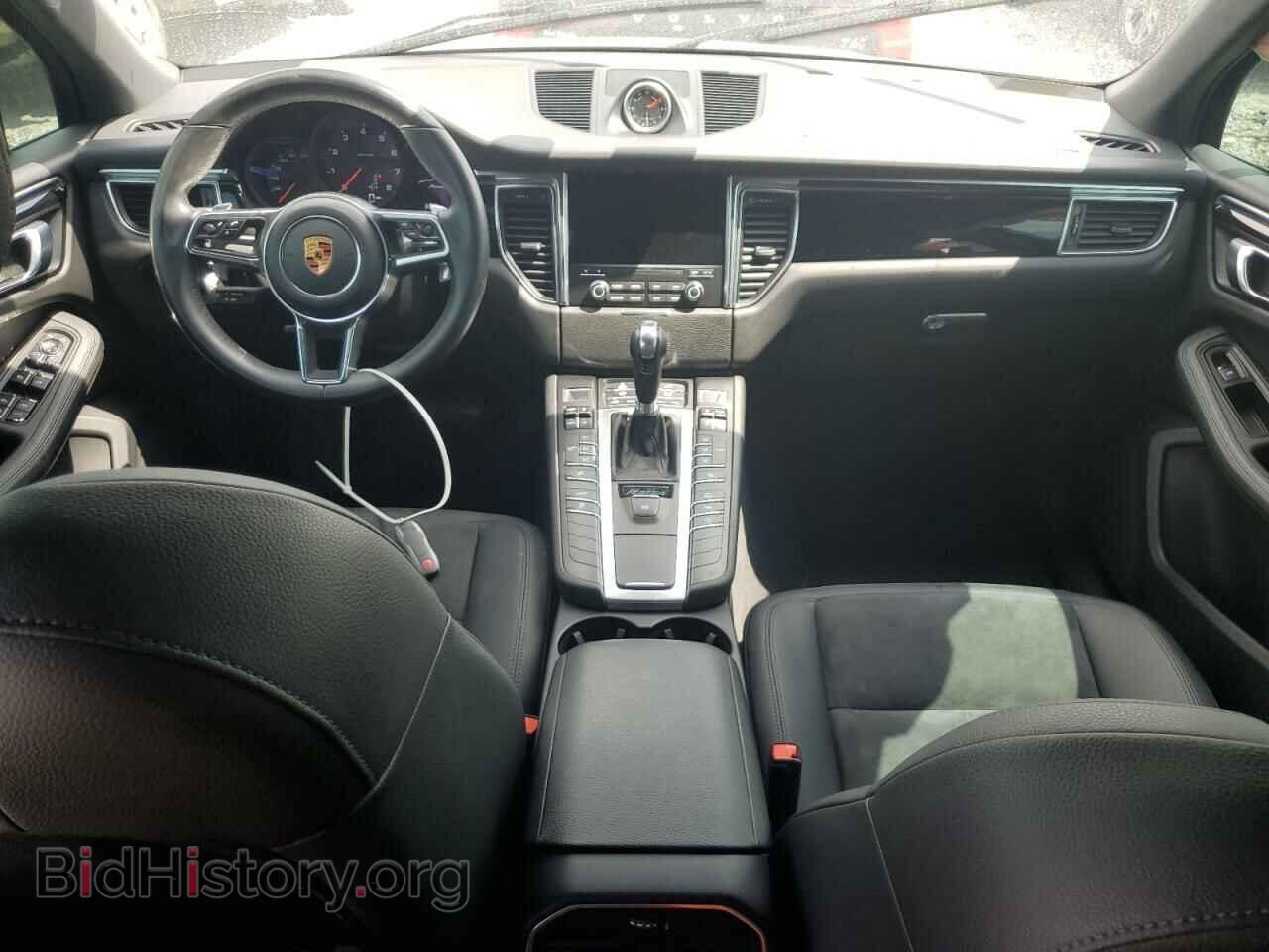 2018 PORSCHE MACAN - VIN: WP1AA2A5XJLB16991 - Фото 8