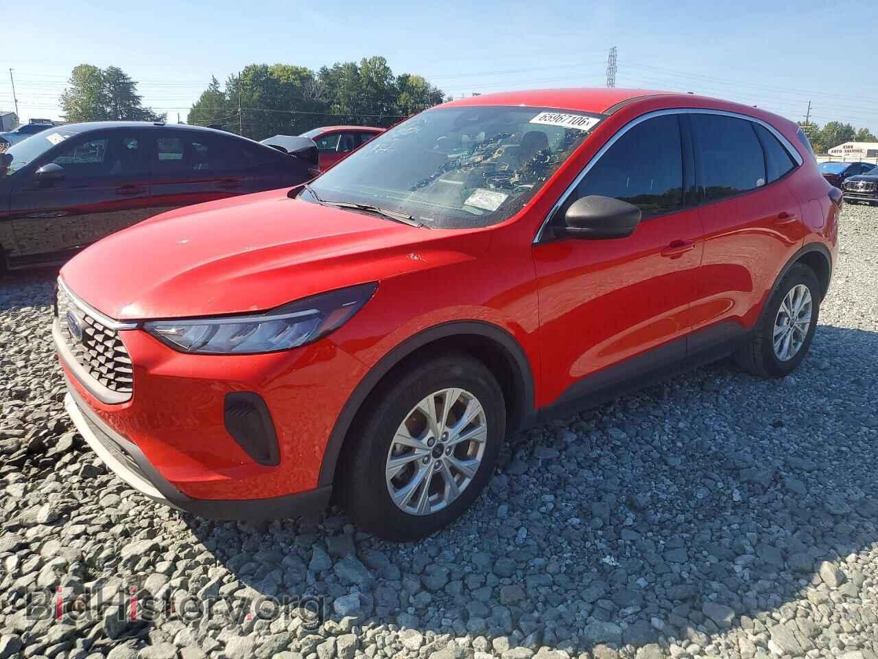Фотография 1FMCU0GN0RUA37067 - FORD ESCAPE 2024