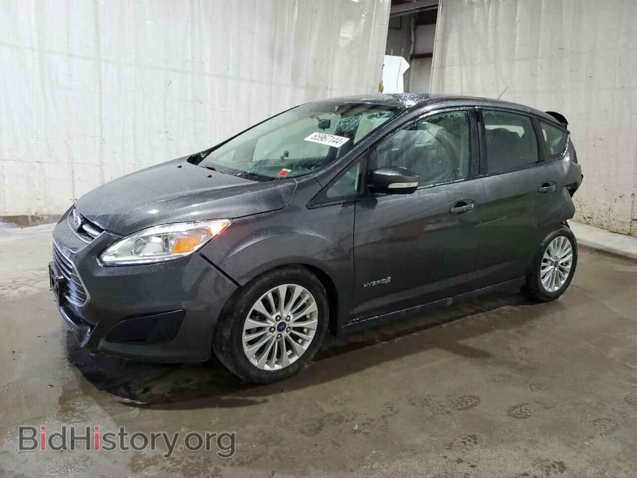Photo 1FADP5AU3HL106454 - FORD CMAX 2017