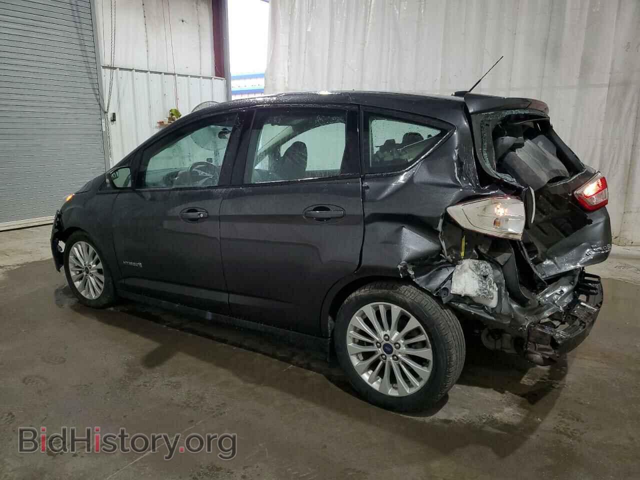 2017 FORD CMAX - VIN: 1FADP5AU3HL106454 - Фото 2