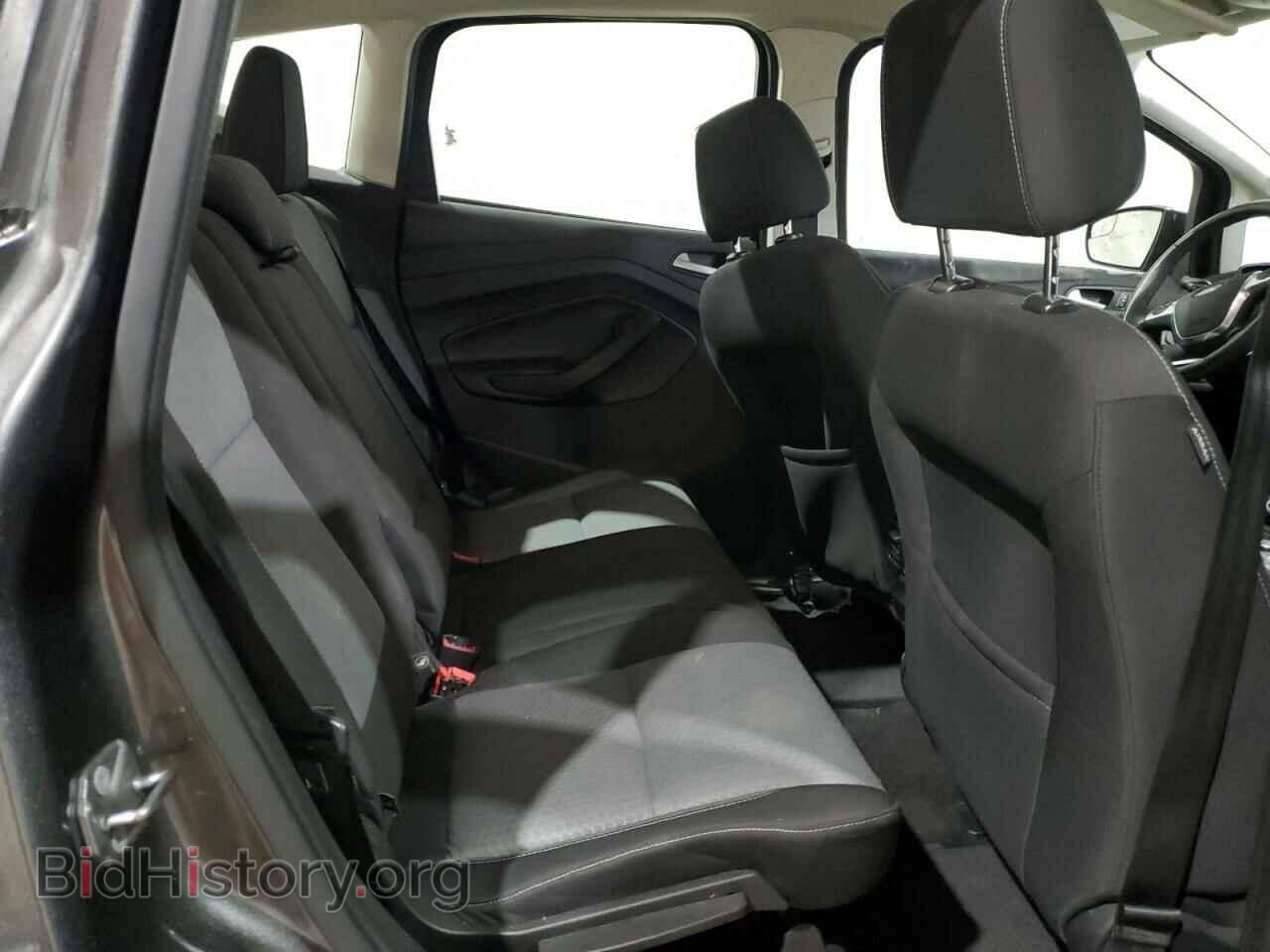 2017 FORD CMAX - VIN: 1FADP5AU3HL106454 - Фото 11