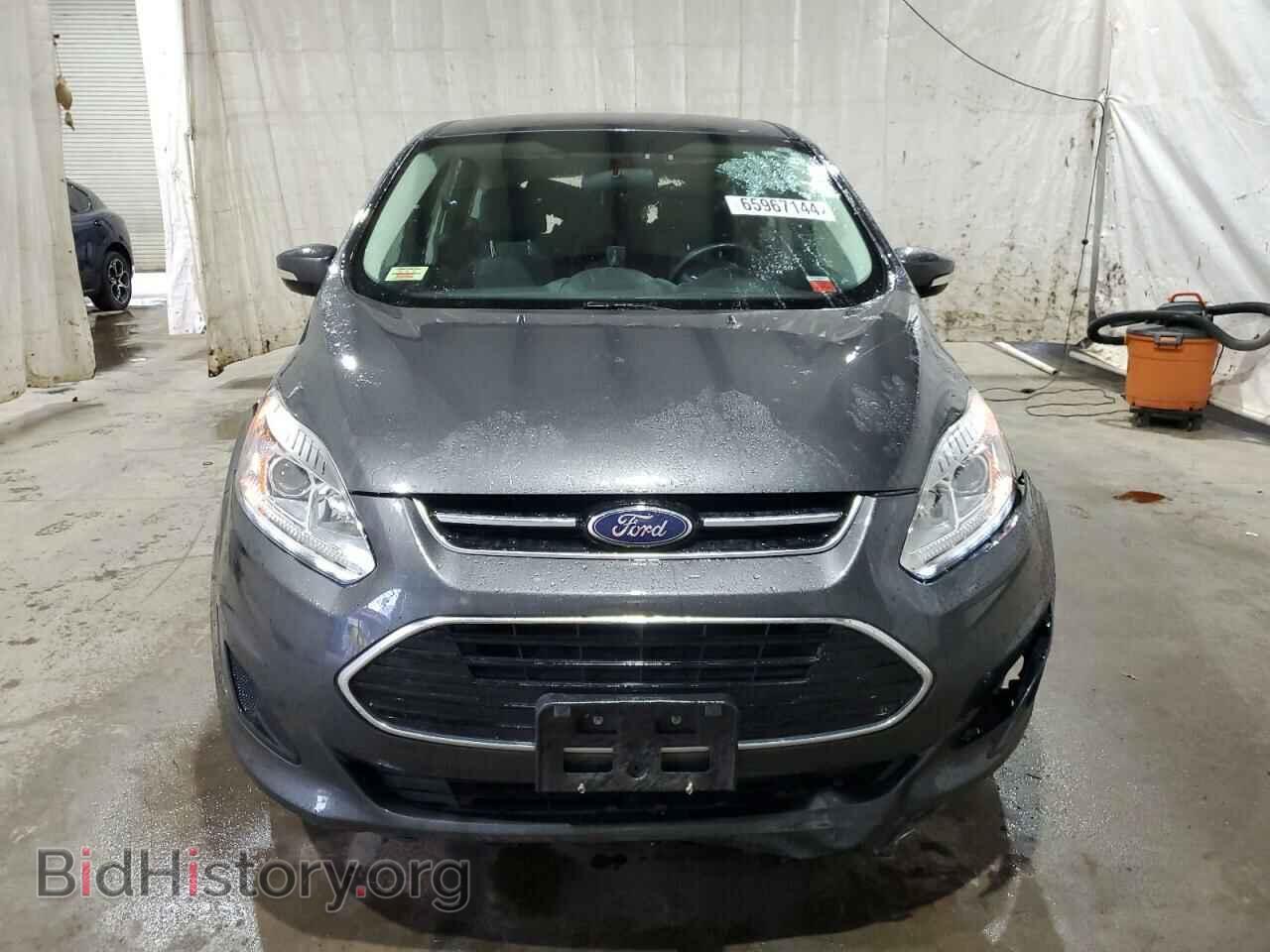 2017 FORD CMAX - VIN: 1FADP5AU3HL106454 - Фото 5