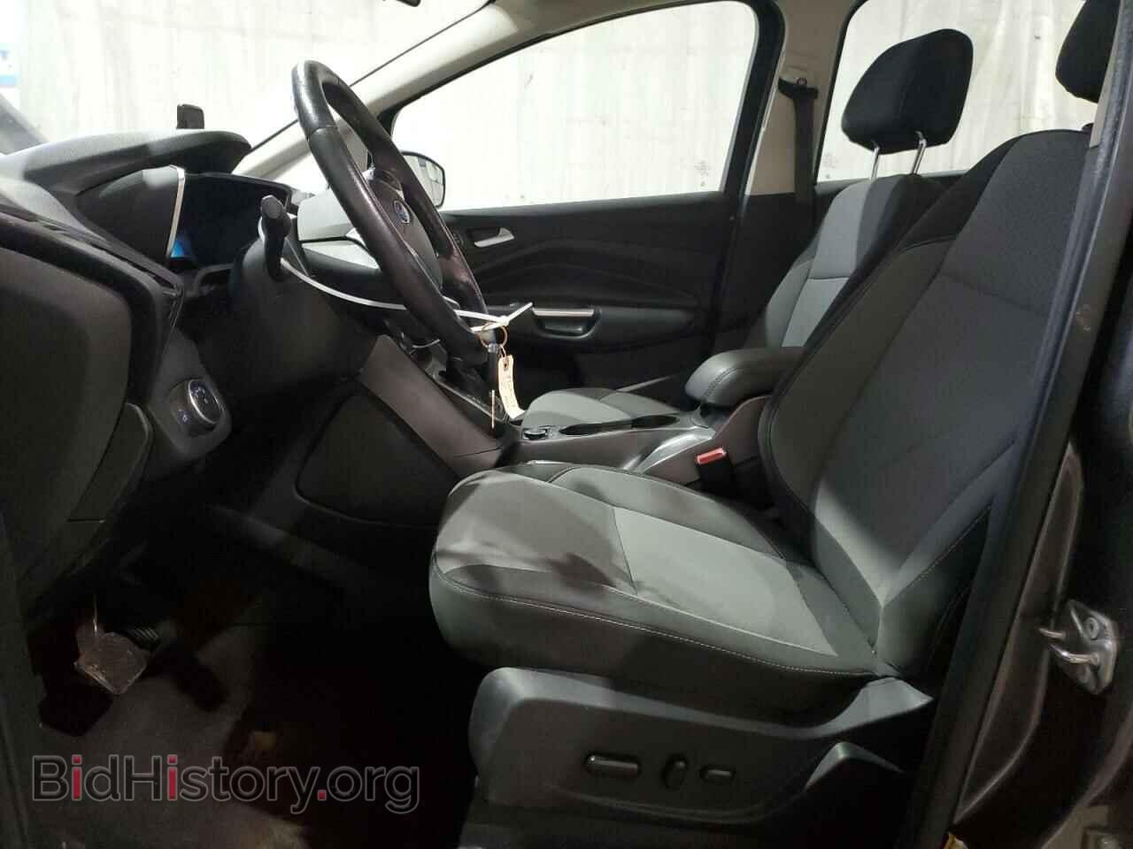 2017 FORD CMAX - VIN: 1FADP5AU3HL106454 - Фото 7