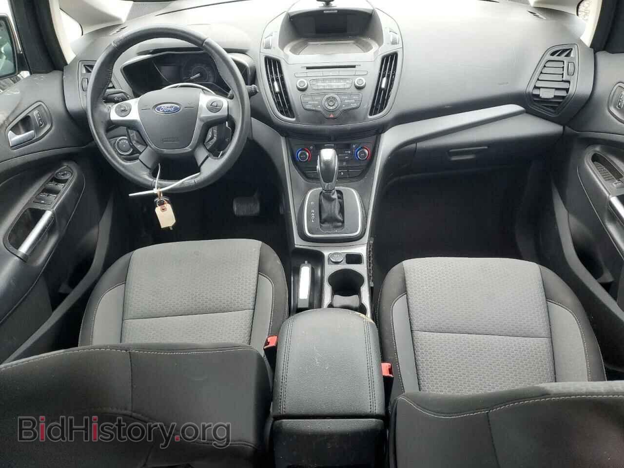 2017 FORD CMAX - VIN: 1FADP5AU3HL106454 - Фото 8