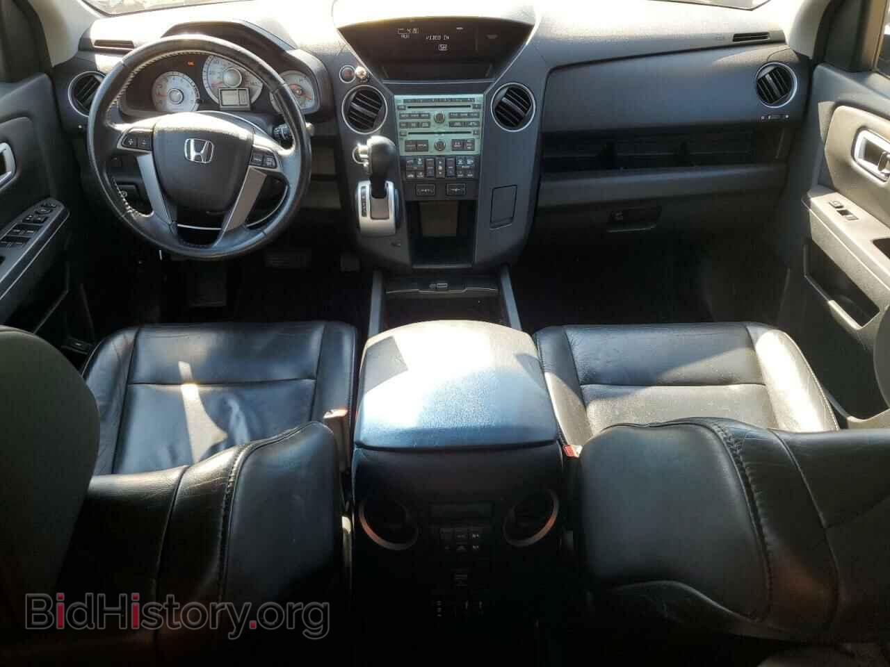 2011 HONDA PILOT - VIN: 5FNYF4H6XBB054525 - Фото 8
