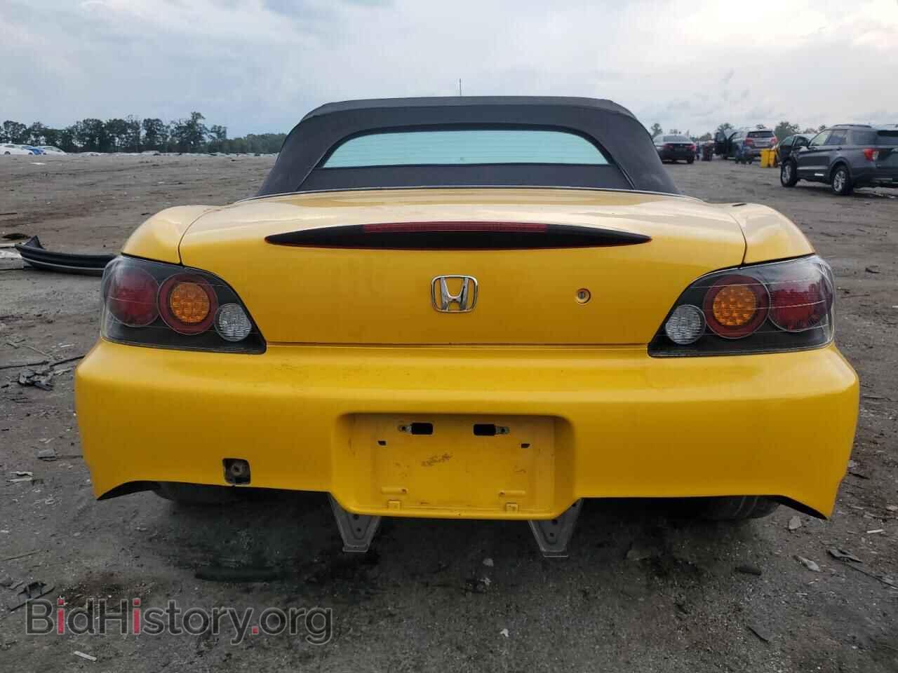 2007 HONDA S2000 - VIN: JHMAP21467S004905 - Фото 6
