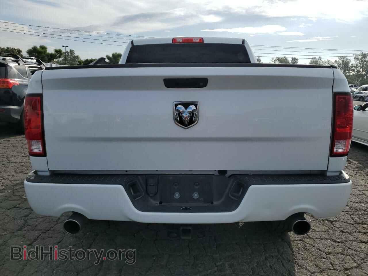 2017 RAM 1500 - VIN: 3C6RR6KT4HG795530 - Фото 6