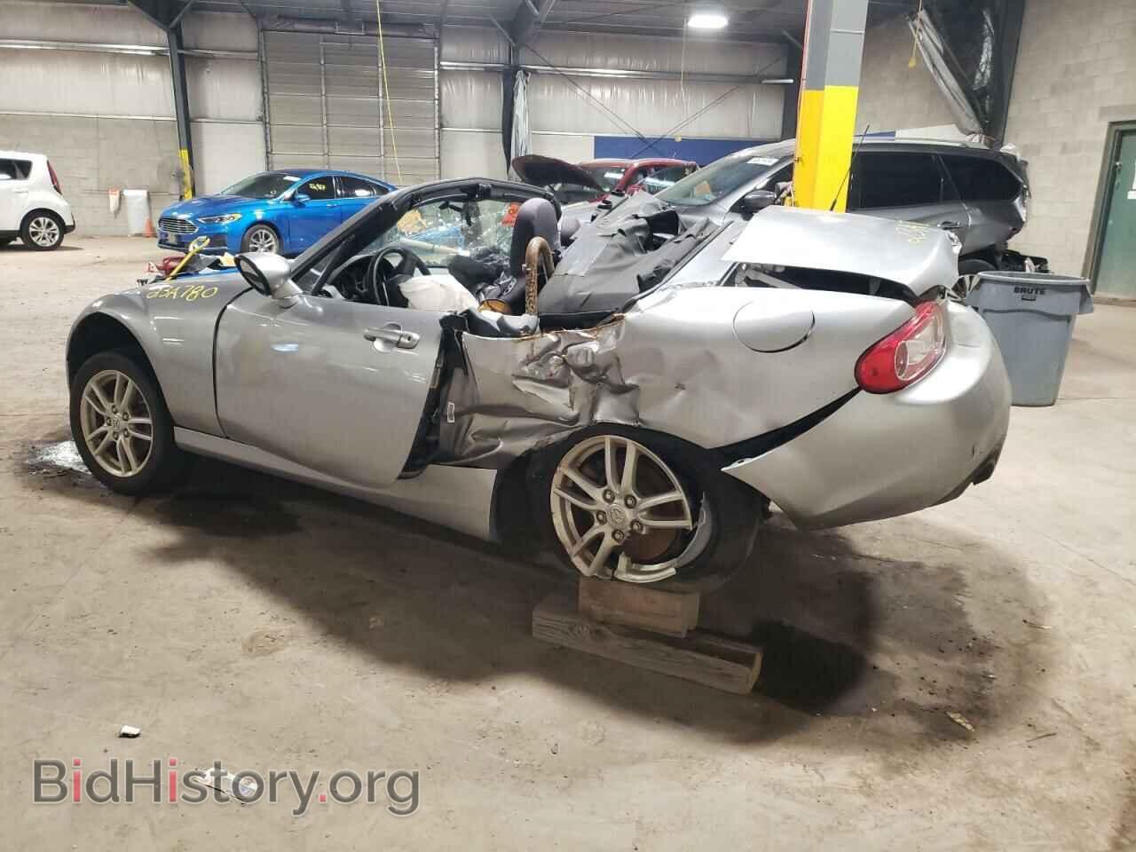 2012 MAZDA MX5 - VIN: JM1NC2JF3C0221284 - Photo 2