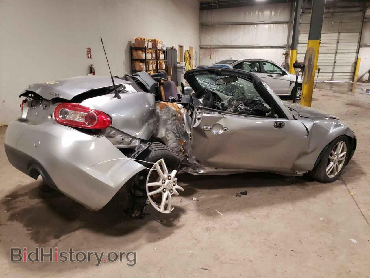 2012 MAZDA MX5 - VIN: JM1NC2JF3C0221284 - Photo 3
