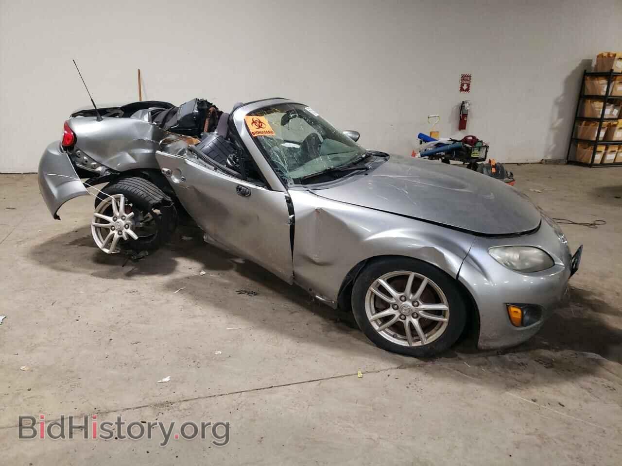 2012 MAZDA MX5 - VIN: JM1NC2JF3C0221284 - Photo 4