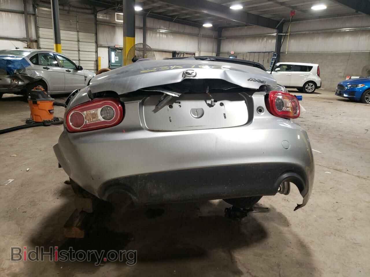 2012 MAZDA MX5 - VIN: JM1NC2JF3C0221284 - Photo 6