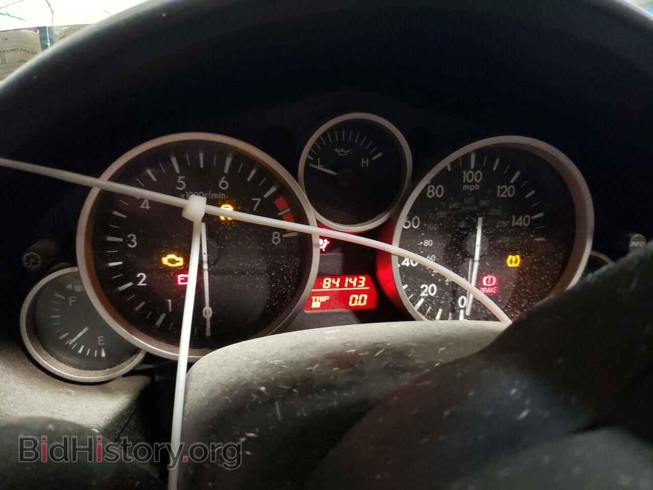 2012 MAZDA MX5 - VIN: JM1NC2JF3C0221284 - Photo 9