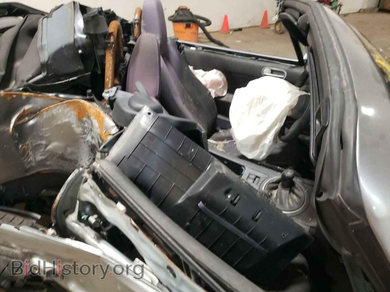 2012 MAZDA MX5 - VIN: JM1NC2JF3C0221284 - Photo 10