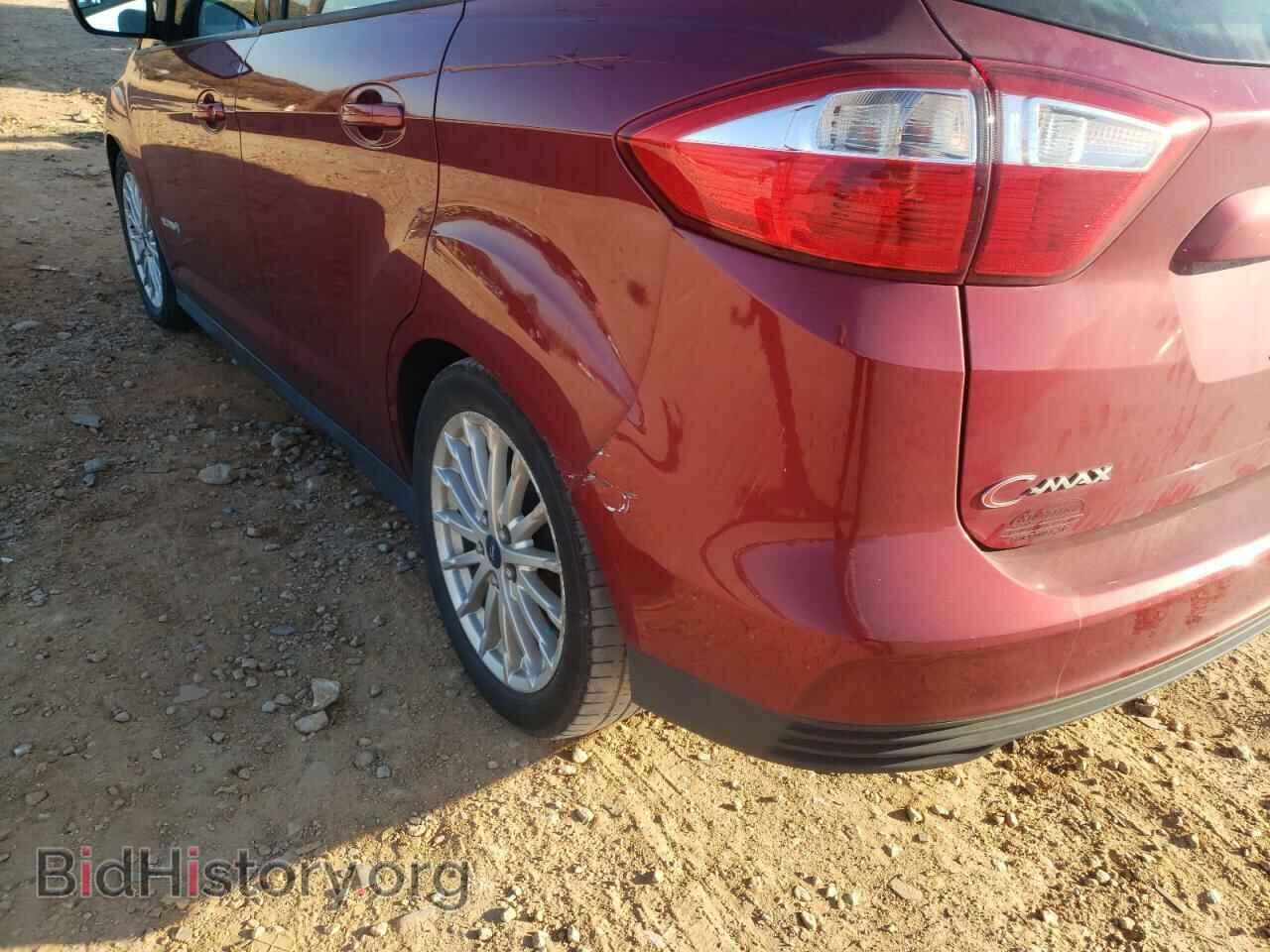 2013 FORD CMAX - VIN: 1FADP5AU2DL506077 - Фото 9