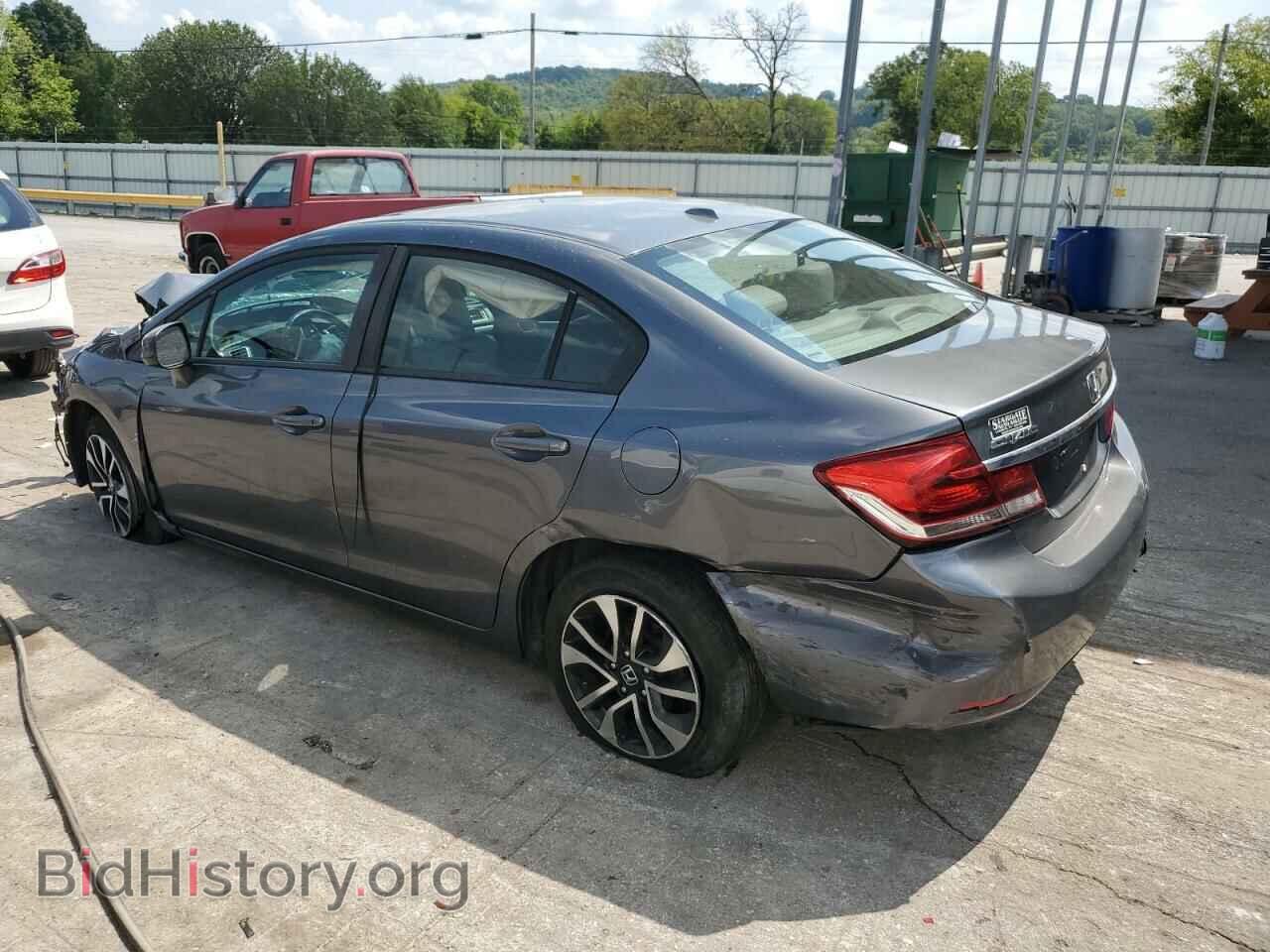 2013 HONDA CIVIC - VIN: 19XFB2F95DE211763 - Photo 2