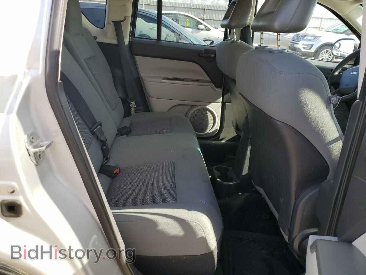 2007 JEEP COMPASS - VIN: 1J8FF47W87D274116 - Photo 6