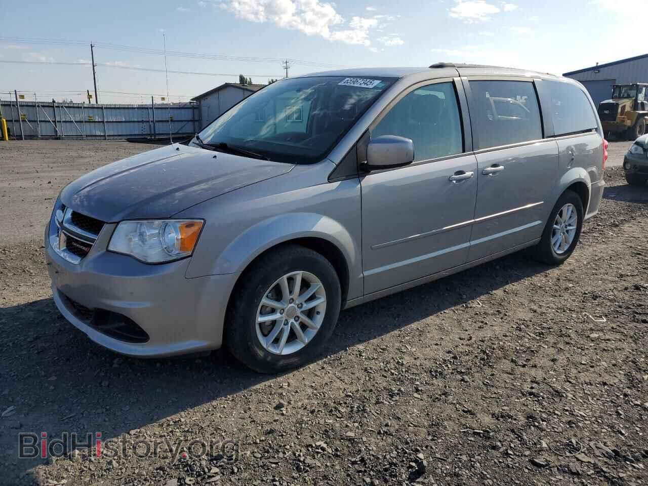 Фотография 2C4RDGCG7ER265461 - DODGE CARAVAN 2014