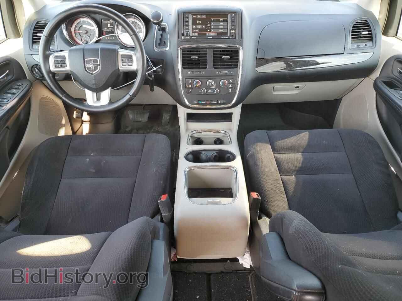 2014 DODGE CARAVAN - VIN: 2C4RDGCG7ER265461 - Фото 8