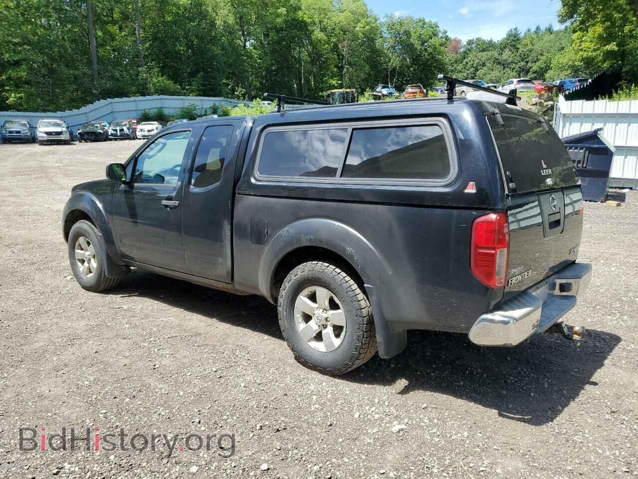 2011 NISSAN FRONTIER - VIN: 1N6AD0CW3BC440303 - Фото 2