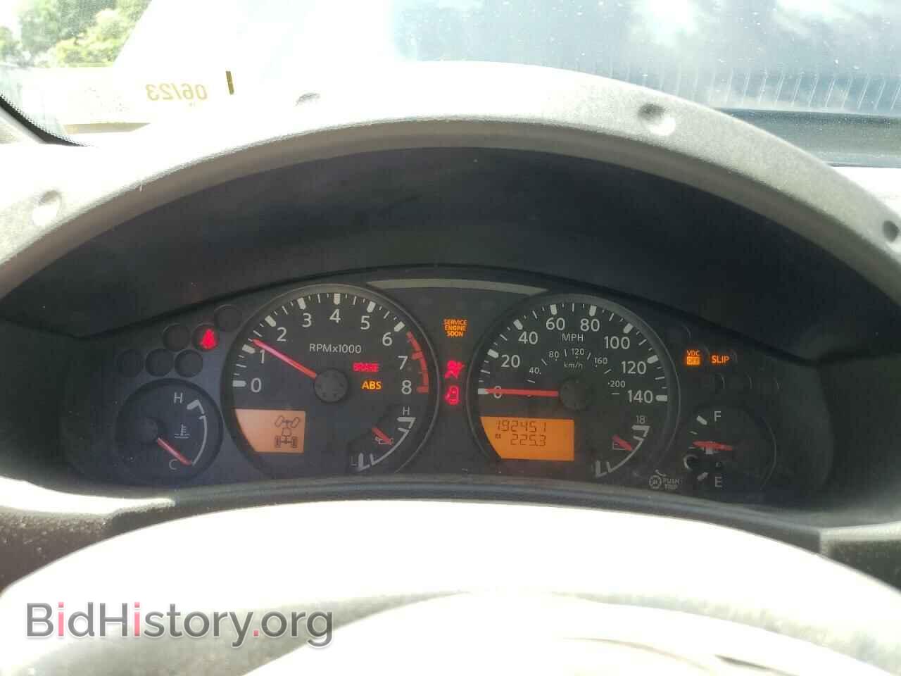 2011 NISSAN FRONTIER - VIN: 1N6AD0CW3BC440303 - Фото 9