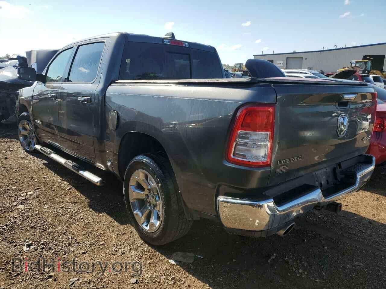 2019 RAM 1500 - VIN: 1C6SRFFT8KN540826 - Фото 2