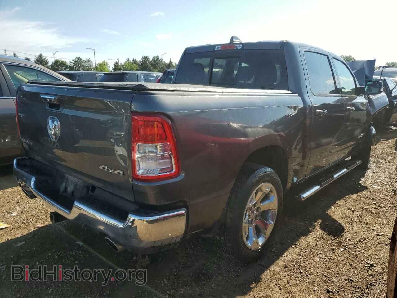 2019 RAM 1500 - VIN: 1C6SRFFT8KN540826 - Фото 3