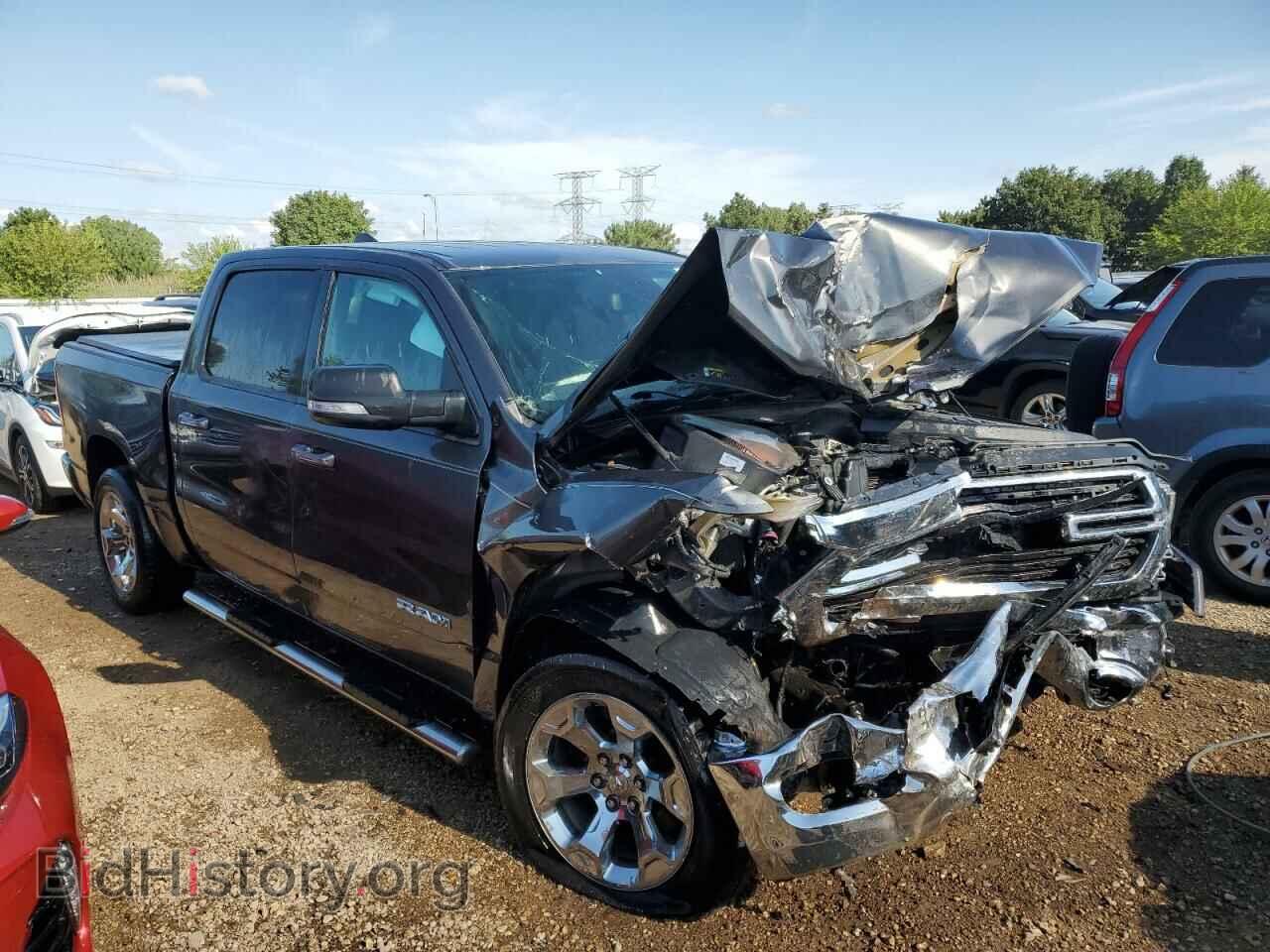 2019 RAM 1500 - VIN: 1C6SRFFT8KN540826 - Фото 4