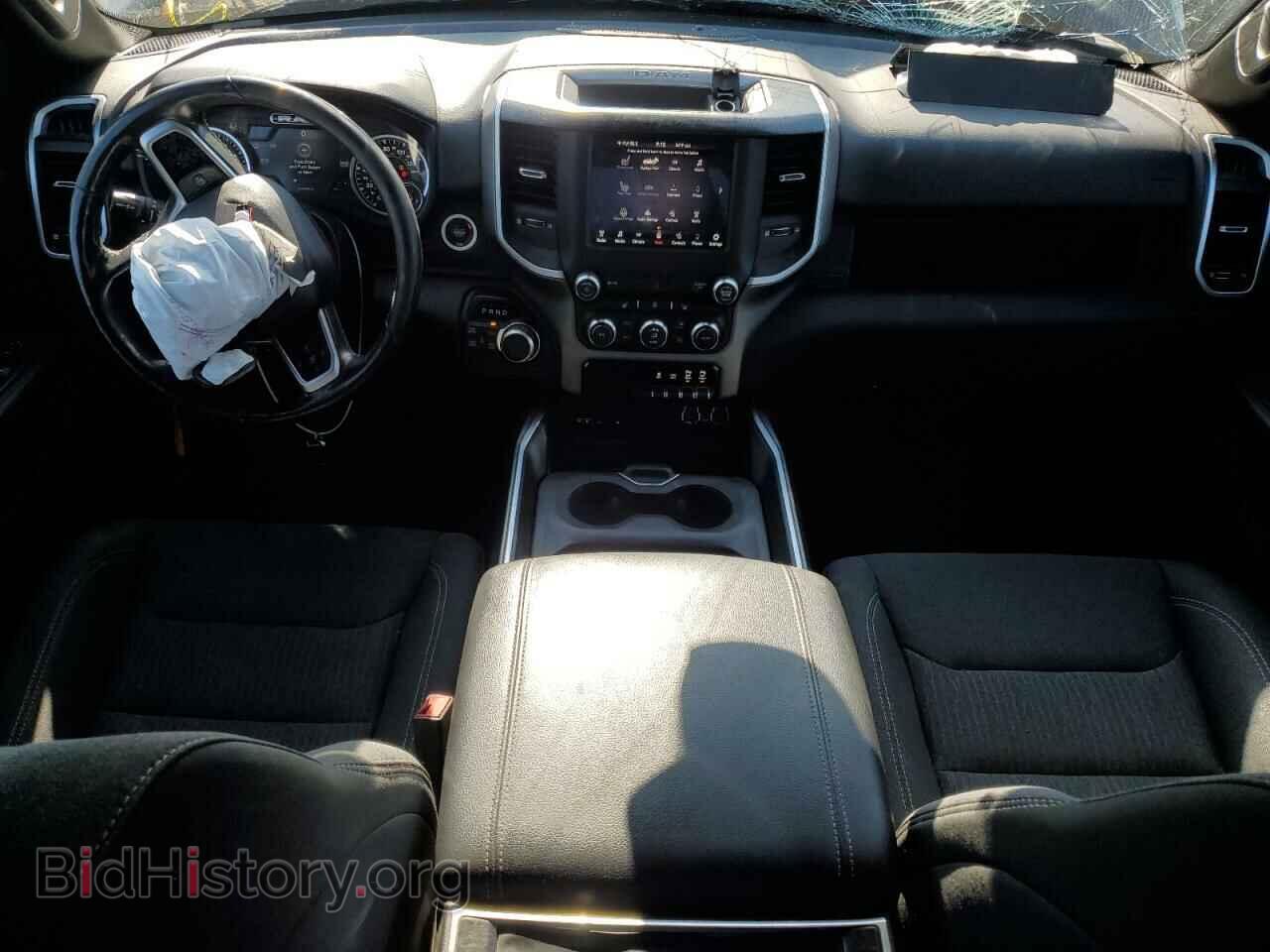 2019 RAM 1500 - VIN: 1C6SRFFT8KN540826 - Фото 8