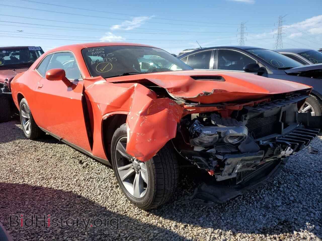 Photo 2C3CDZAG7KH679785 - DODGE CHALLENGER 2019