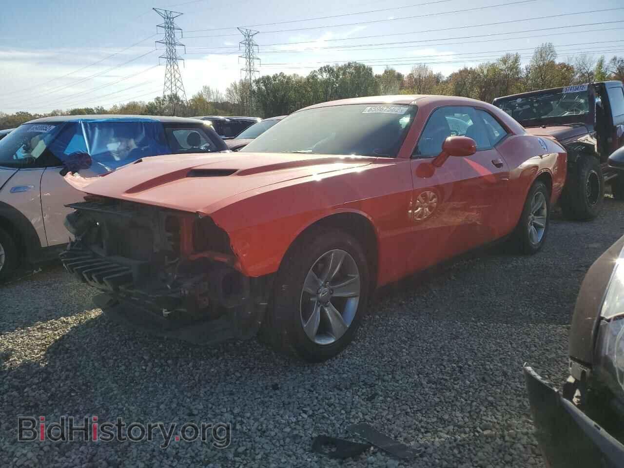 2019 DODGE CHALLENGER - VIN: 2C3CDZAG7KH679785 - Фото 2