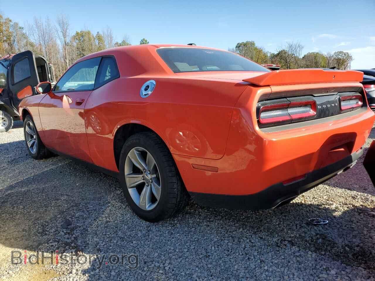 2019 DODGE CHALLENGER - VIN: 2C3CDZAG7KH679785 - Фото 3