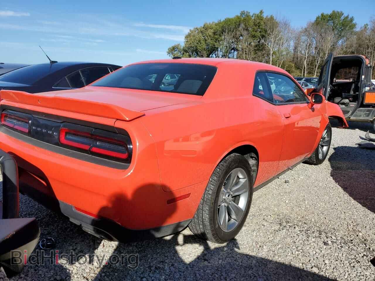 2019 DODGE CHALLENGER - VIN: 2C3CDZAG7KH679785 - Фото 4