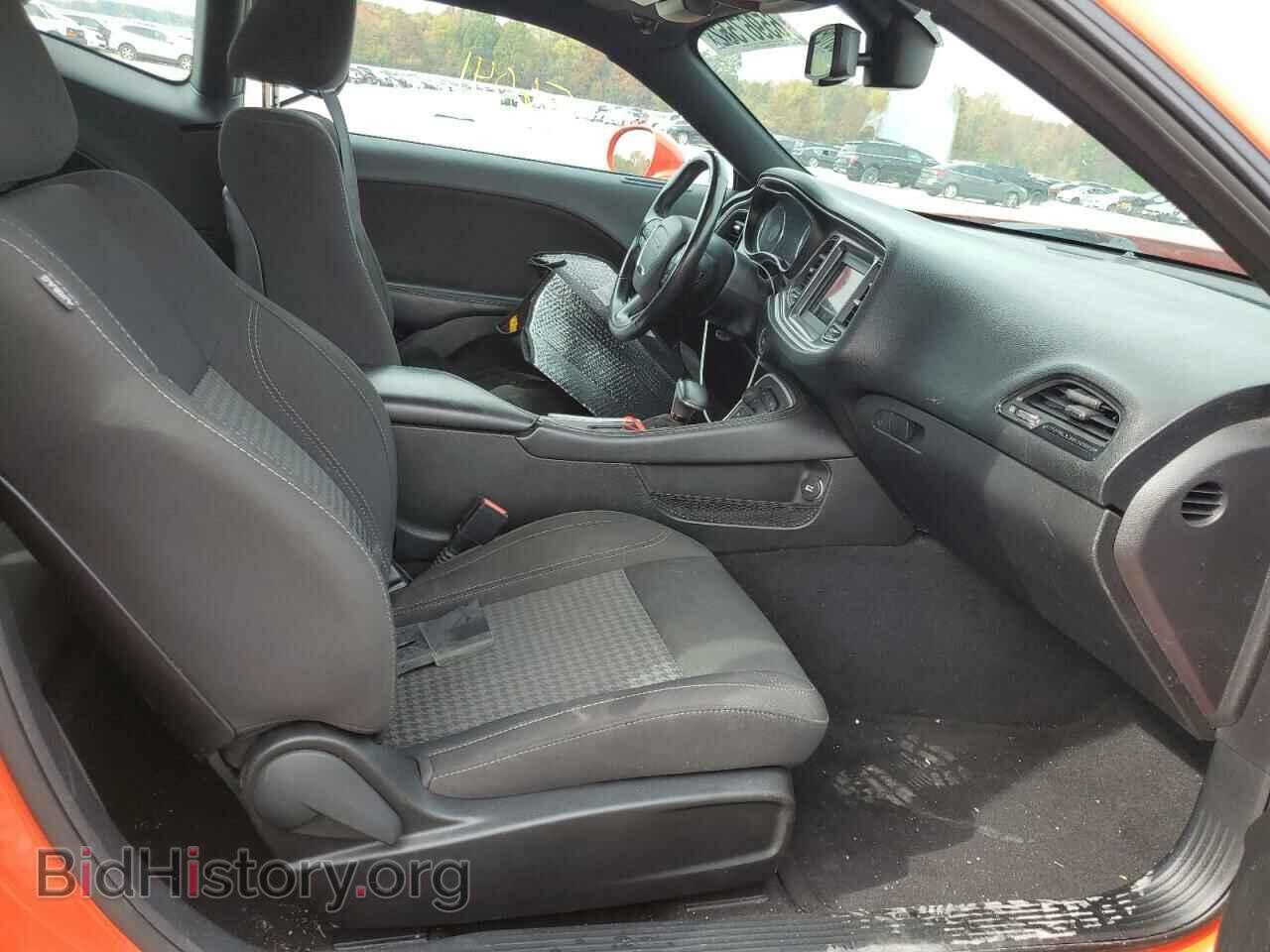 2019 DODGE CHALLENGER - VIN: 2C3CDZAG7KH679785 - Фото 5