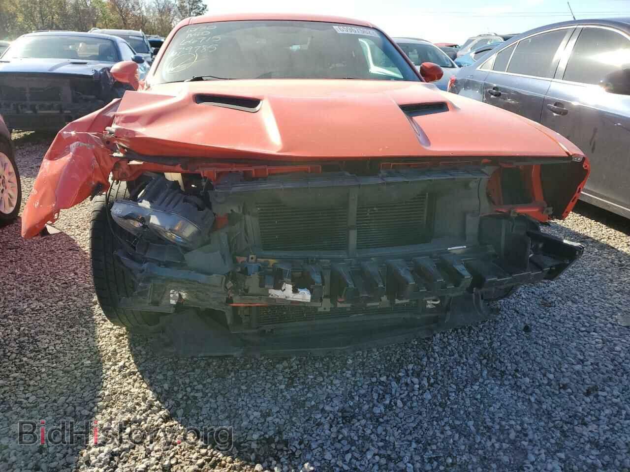 2019 DODGE CHALLENGER - VIN: 2C3CDZAG7KH679785 - Фото 9